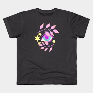 Magic Eye Kids T-Shirt